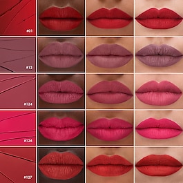 Moving Lights - Kit di rossetti vellutati no-trasfer Cream Lip Stain